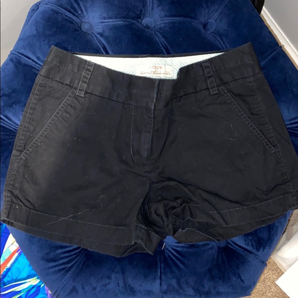 J. CREW STRETCHY CHINO SHORTS!